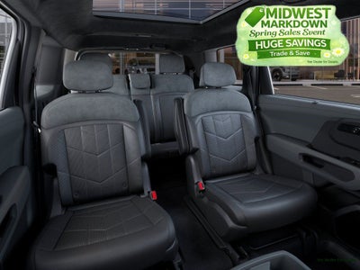 2027 Kia Telluride X-Line SX-Prestige