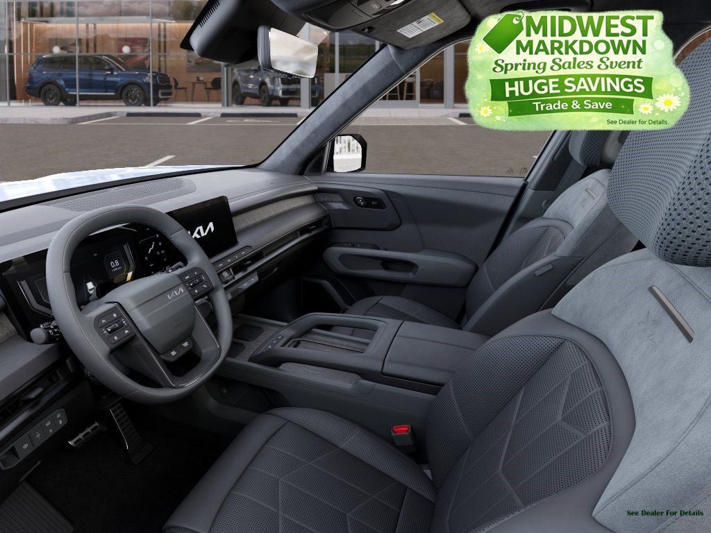 2027 Kia Telluride X-Line SX-Prestige