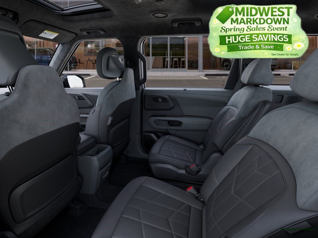 2027 Kia Telluride X-Line SX-Prestige
