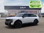 2027 Kia Telluride X-Line SX-Prestige
