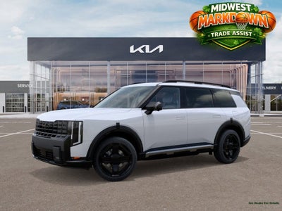 2027 Kia Telluride SX-Prestige