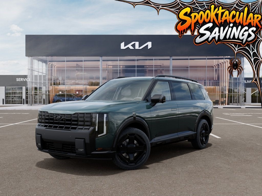 2027 Kia Telluride X-Line SX-Prestige