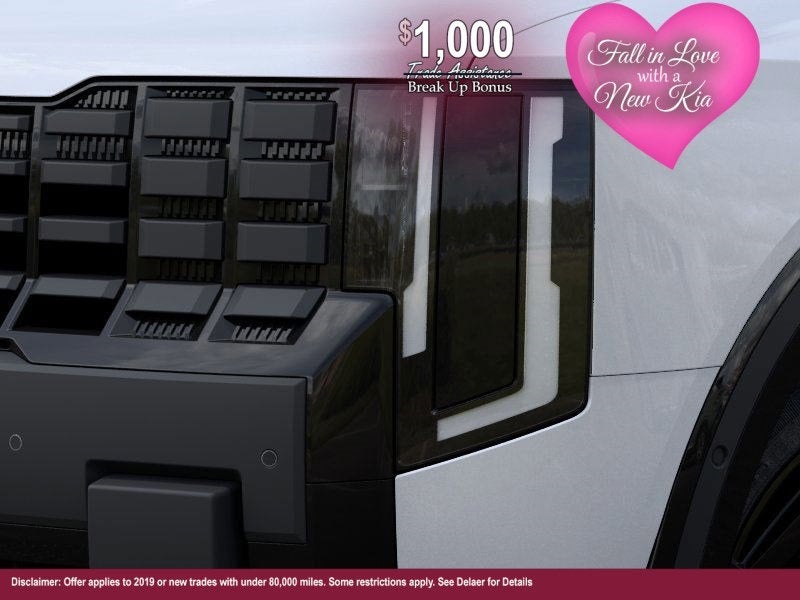 2027 Kia Telluride X-Line SX-Prestige