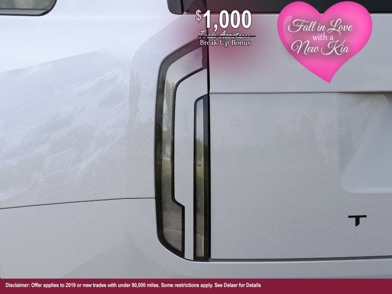 2027 Kia Telluride X-Line SX-Prestige