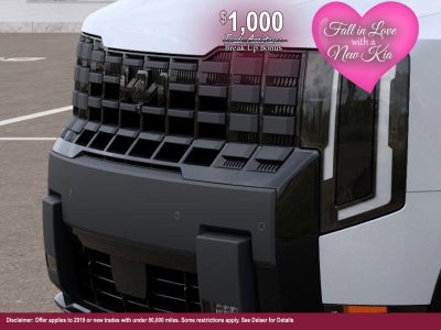 2027 Kia Telluride X-Line SX-Prestige