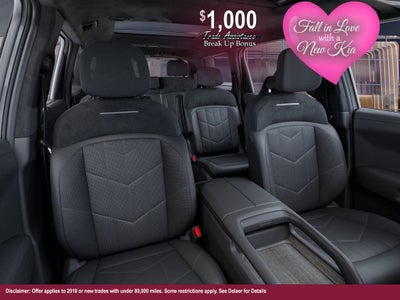 2027 Kia Telluride X-Line SX-Prestige