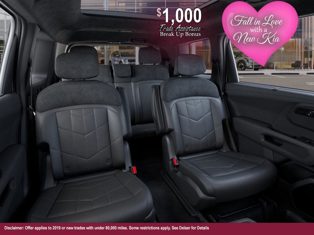 2027 Kia Telluride X-Line SX-Prestige