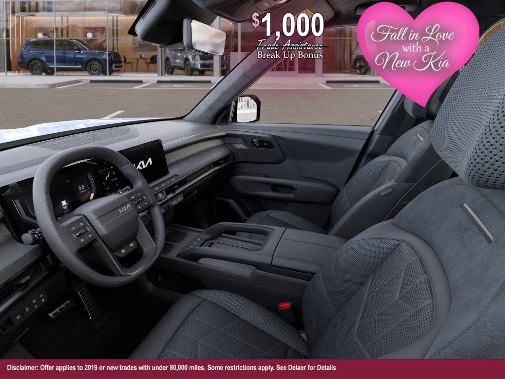 2027 Kia Telluride X-Line SX-Prestige