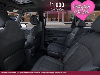 2027 Kia Telluride X-Line SX-Prestige
