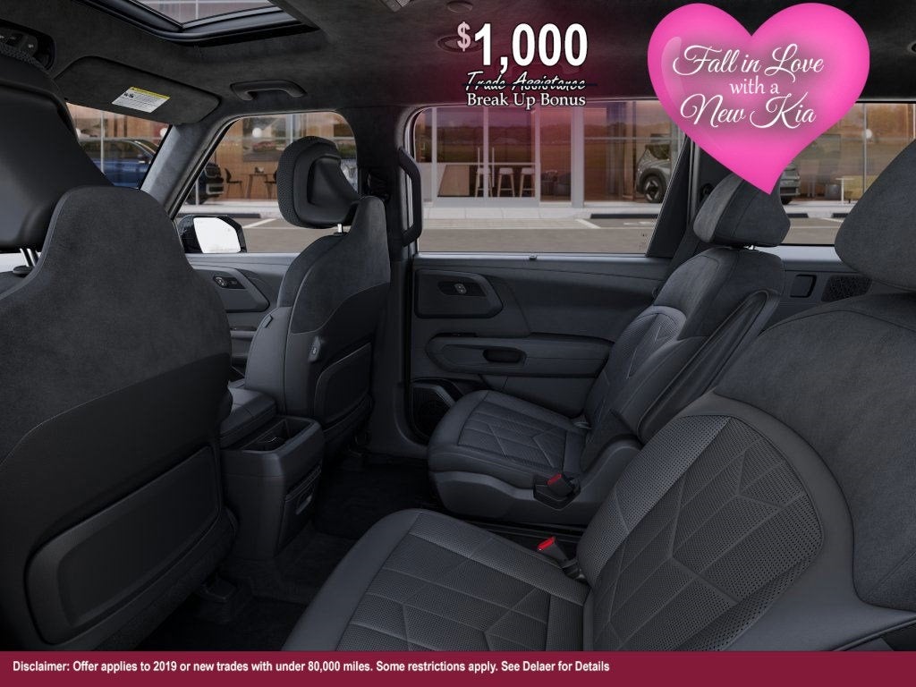 2027 Kia Telluride X-Line SX-Prestige