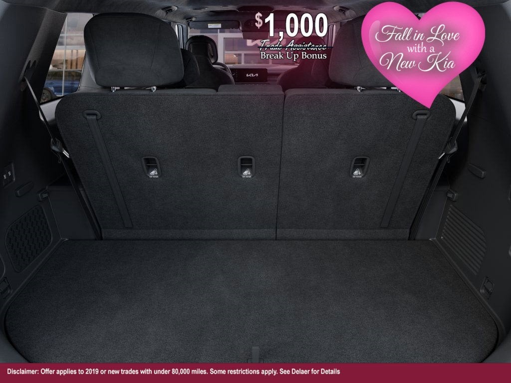 2027 Kia Telluride X-Line SX-Prestige