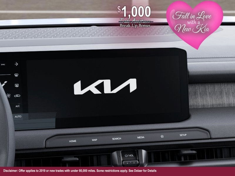 2027 Kia Telluride X-Line SX-Prestige