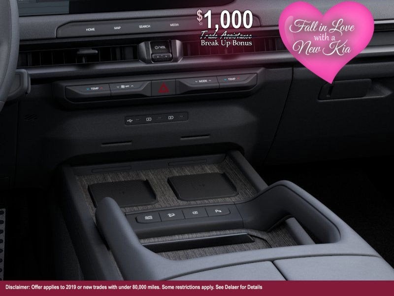 2027 Kia Telluride X-Line SX-Prestige