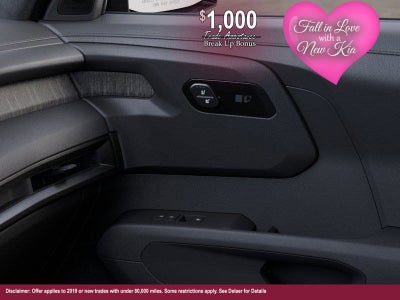 2027 Kia Telluride X-Line SX-Prestige