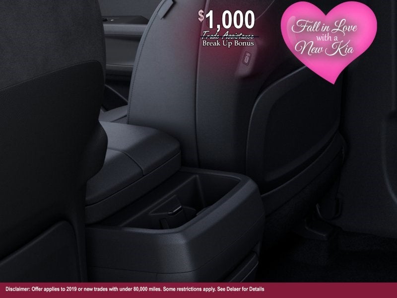 2027 Kia Telluride X-Line SX-Prestige