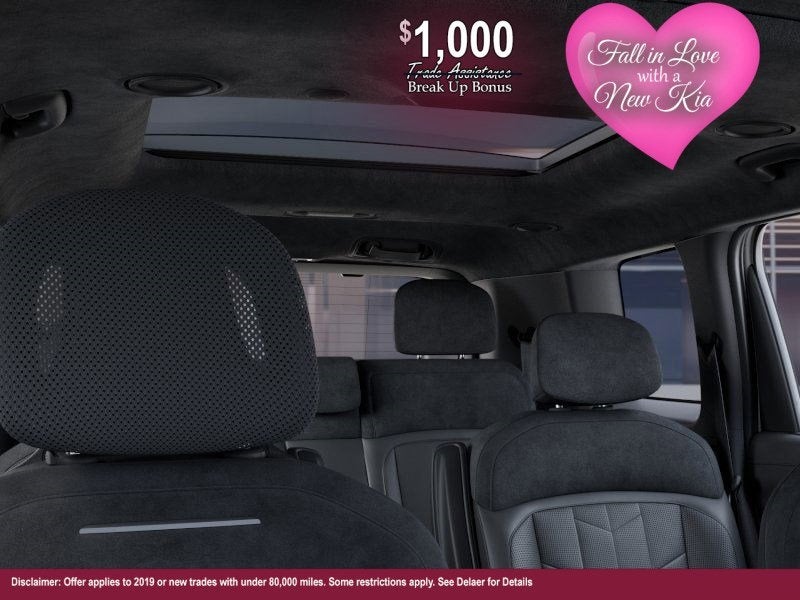 2027 Kia Telluride X-Line SX-Prestige