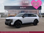 2027 Kia Telluride X-Line SX-Prestige