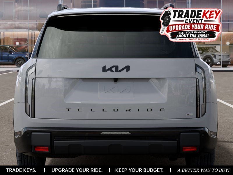 2027 Kia Telluride X-Line SX-Prestige