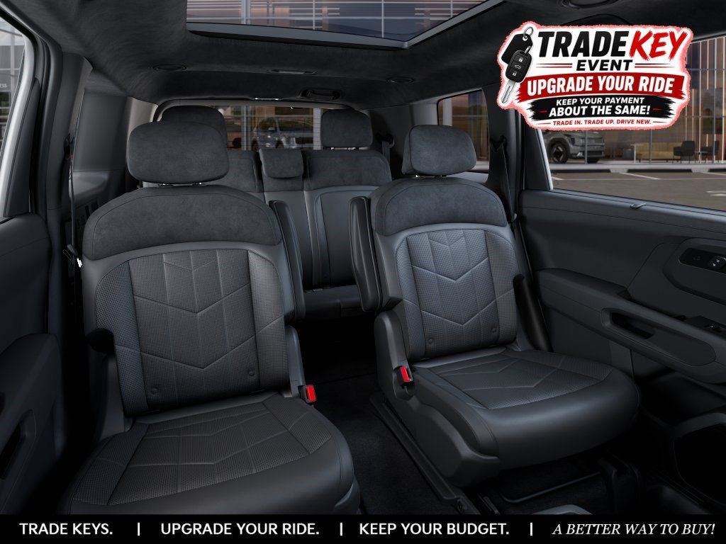 2027 Kia Telluride X-Line SX-Prestige