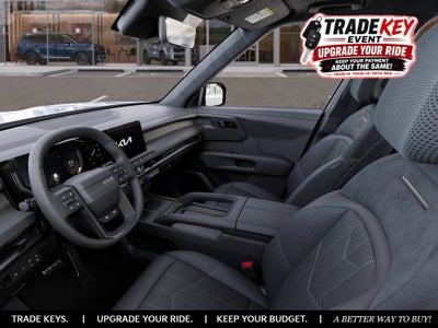 2027 Kia Telluride X-Line SX-Prestige