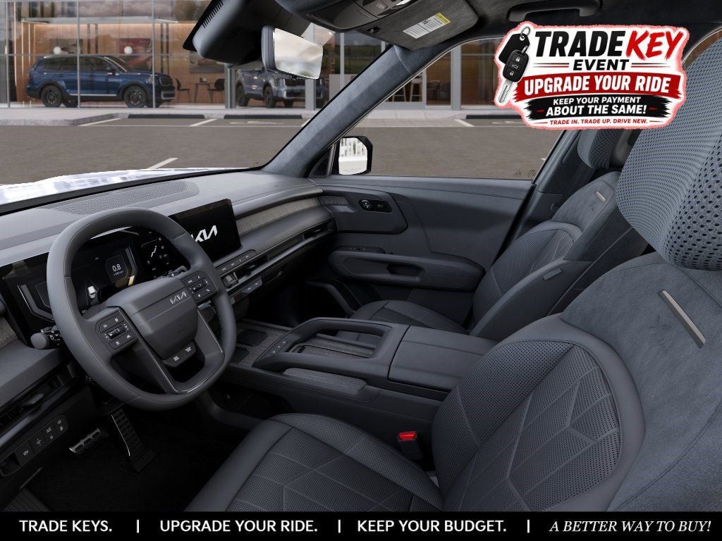 2027 Kia Telluride X-Line SX-Prestige