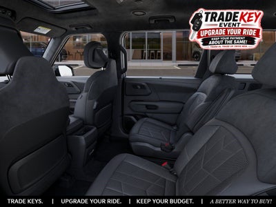 2027 Kia Telluride X-Line SX-Prestige