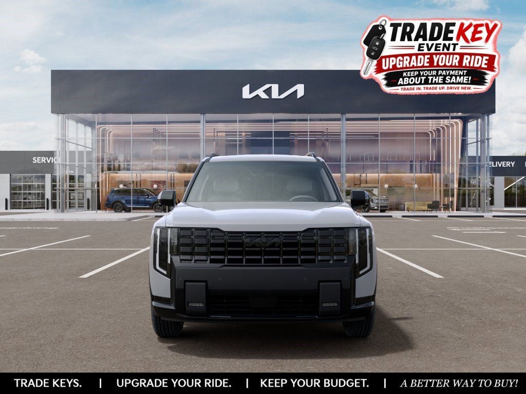 2027 Kia Telluride X-Line SX-Prestige