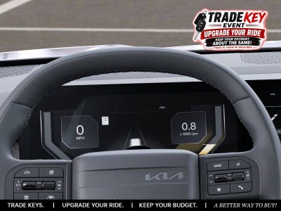 2027 Kia Telluride X-Line SX-Prestige