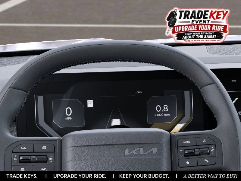 2027 Kia Telluride X-Line SX-Prestige