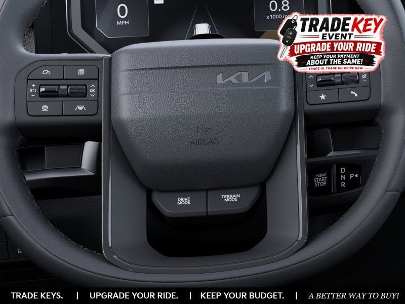 2027 Kia Telluride X-Line SX-Prestige