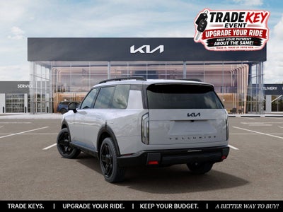 2027 Kia Telluride X-Line SX-Prestige