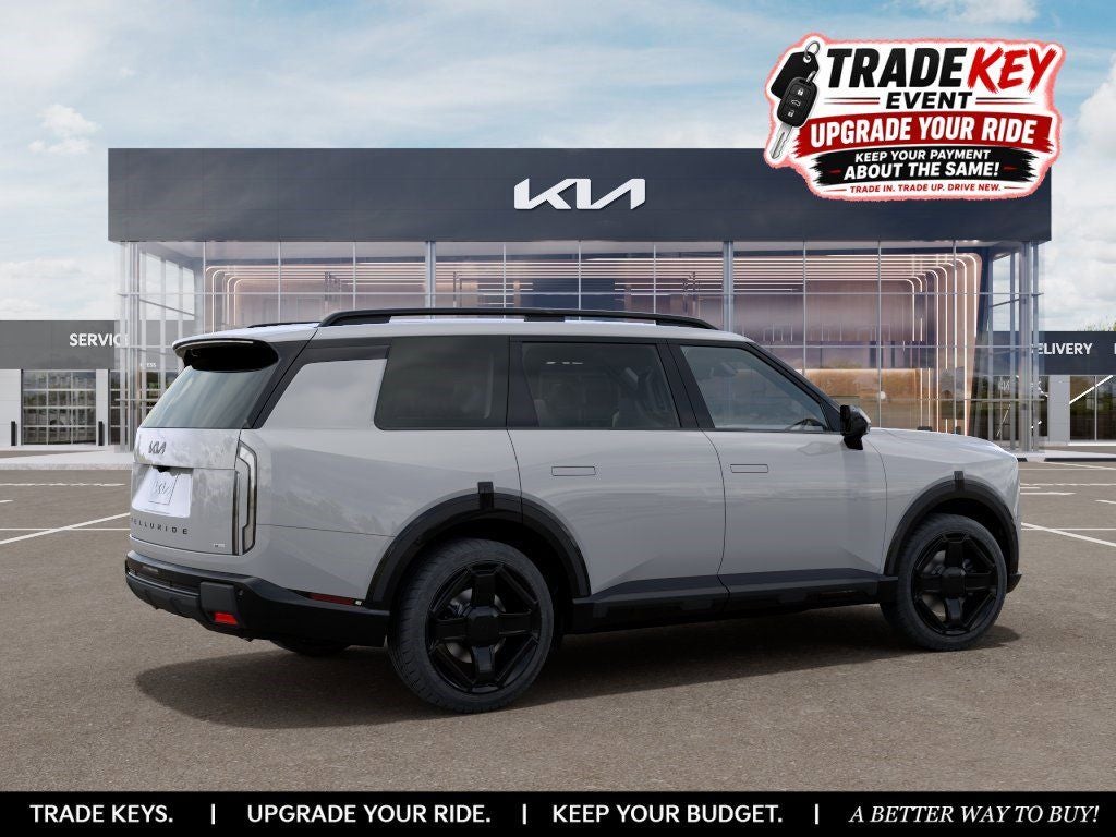 2027 Kia Telluride X-Line SX-Prestige