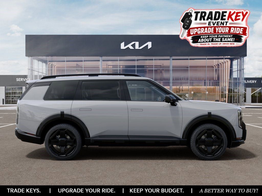 2027 Kia Telluride X-Line SX-Prestige