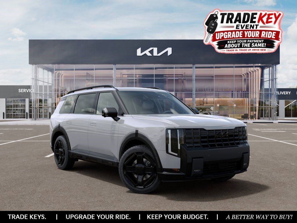 2027 Kia Telluride X-Line SX-Prestige