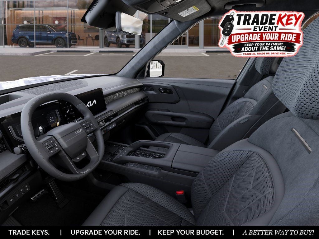 2027 Kia Telluride X-Pro SX-Prestige
