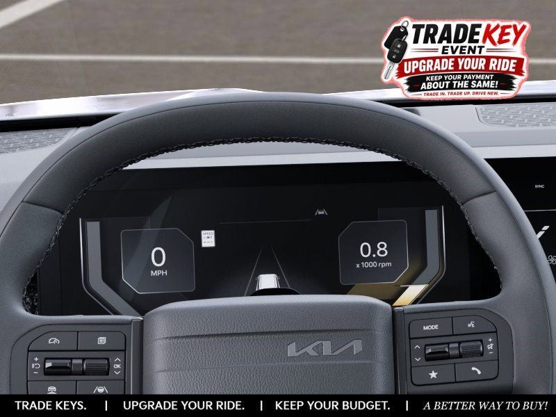 2027 Kia Telluride X-Pro SX-Prestige