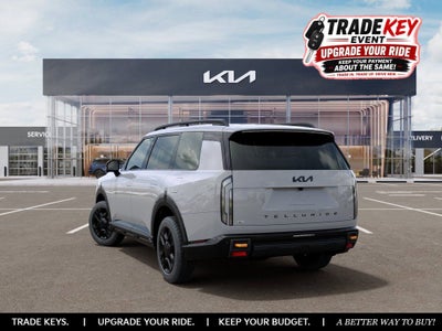 2027 Kia Telluride X-Pro SX-Prestige
