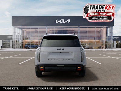 2027 Kia Telluride X-Pro SX-Prestige