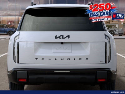 2027 Kia Telluride X-Line SX-Prestige