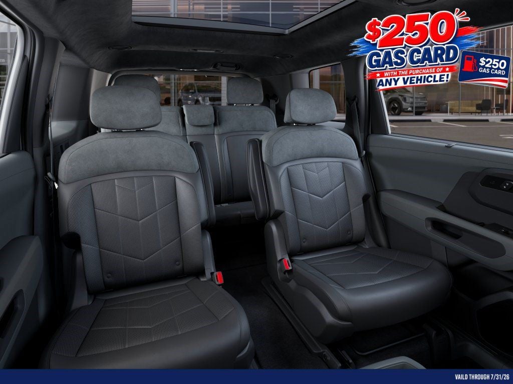 2027 Kia Telluride X-Line SX-Prestige