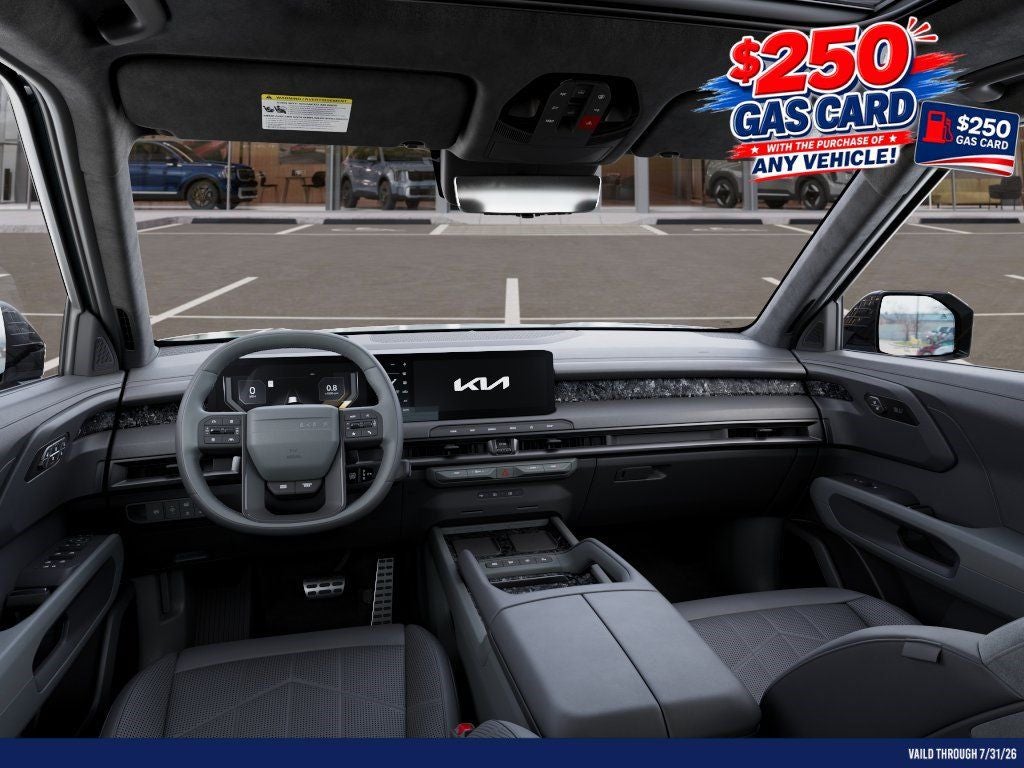 2027 Kia Telluride X-Pro SX-Prestige