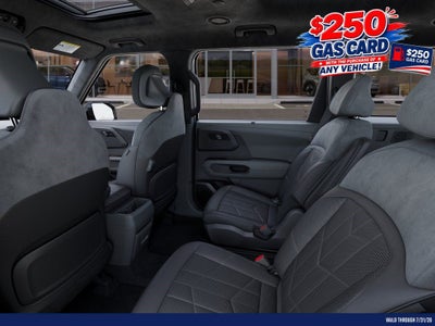 2027 Kia Telluride X-Pro SX-Prestige