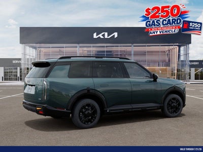 2027 Kia Telluride X-Pro SX-Prestige