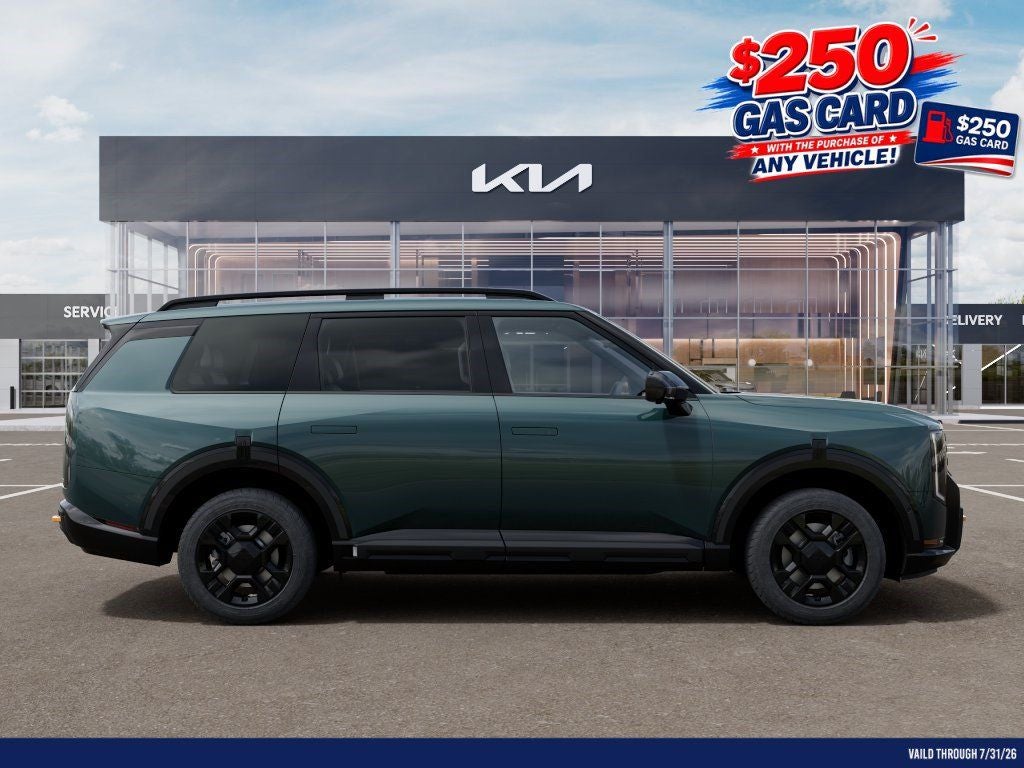 2027 Kia Telluride X-Pro SX-Prestige