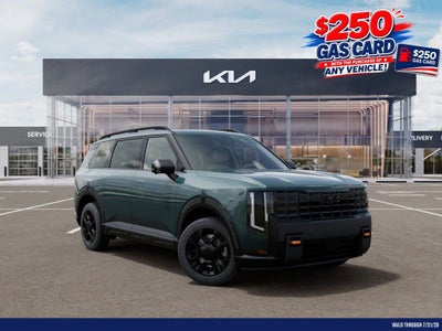 2027 Kia Telluride X-Pro SX-Prestige