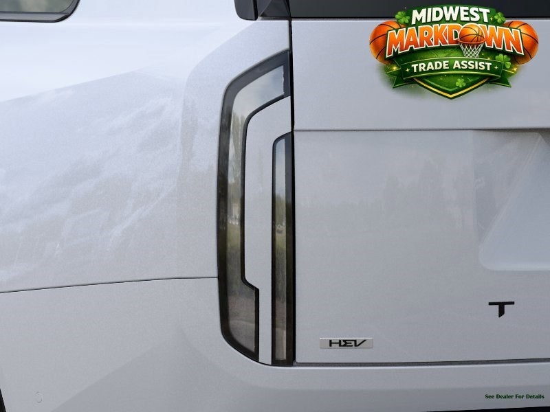 2027 Kia Telluride X-Line SX-Prestige