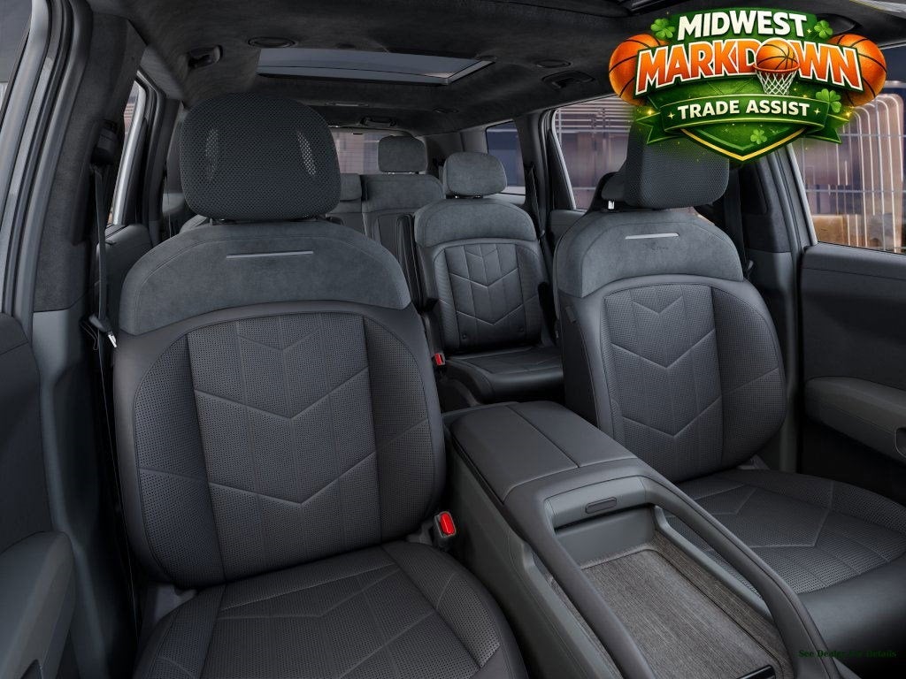 2027 Kia Telluride X-Line SX-Prestige