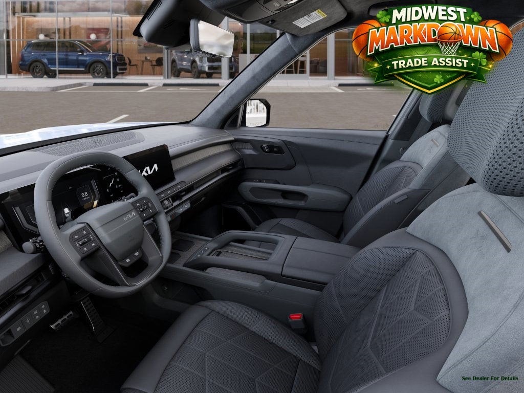 2027 Kia Telluride X-Line SX-Prestige