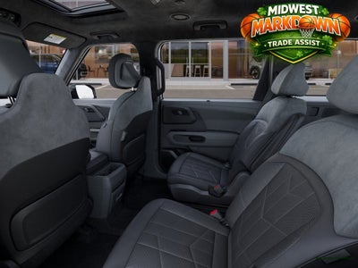 2027 Kia Telluride X-Line SX-Prestige