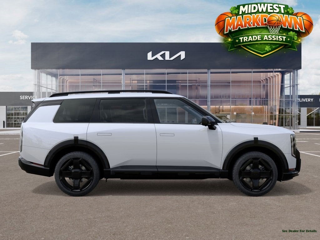 2027 Kia Telluride X-Line SX-Prestige